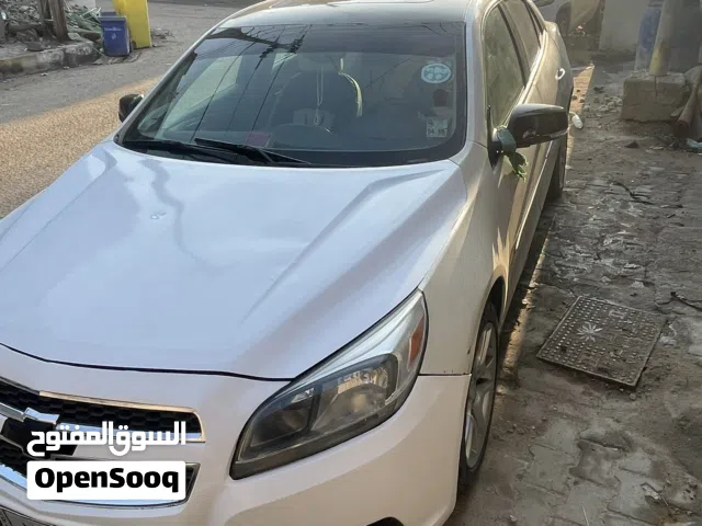 Used Chevrolet Malibu in Basra