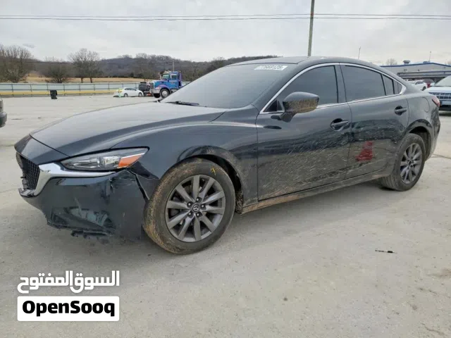2018 MAZDA 6, SPORT