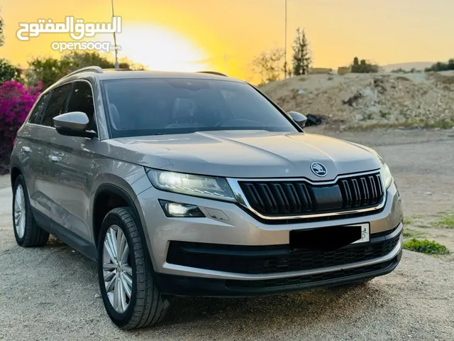 كودياك 2020 للبيع  كاش او اقساط او البدل