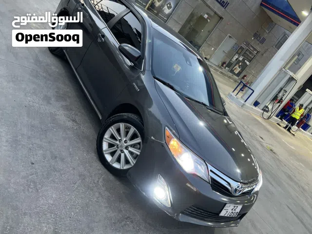 2013 تويوتا كامري GLX