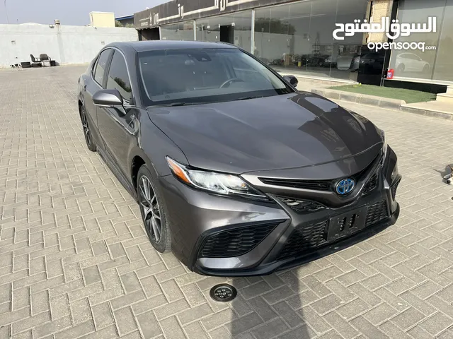 Used Toyota Camry in Zarqa