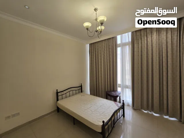2 BHK FULLY FURNISHED APARTMENT FOR RENT WITH EWA IN HOORA-EXHIBITION ROAD