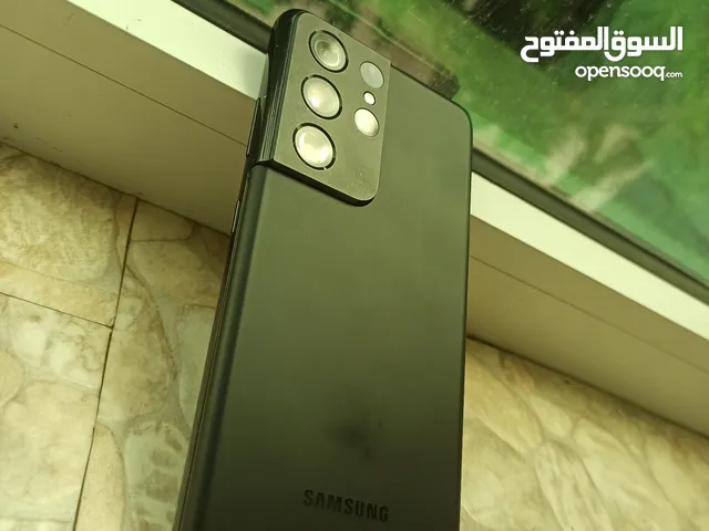 Samsung Galaxy S21 Ultra 5G 128 GB in Sana'a