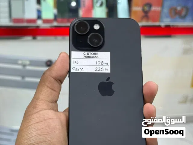 iPhone 15 -128 GB Best phone for sale
