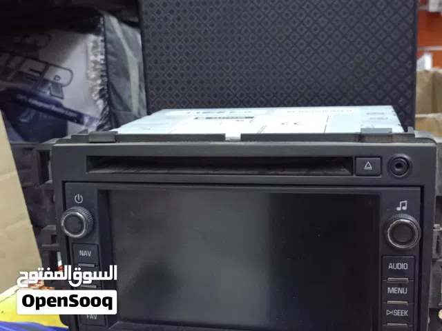 للبيع شاشة وكالة لمركبة GMC أكاديا موديل 2012