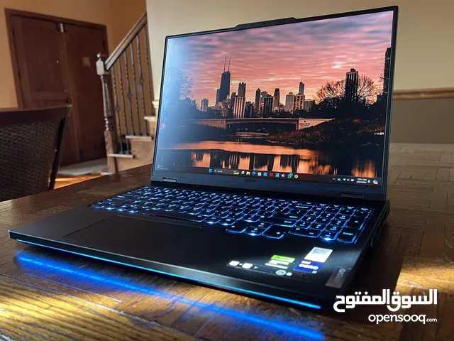 lenovo legion pro 7i