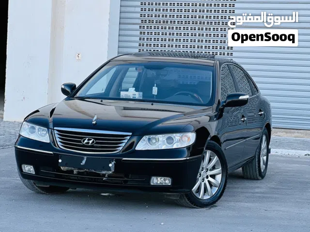 2009 هيونداي جراند يور