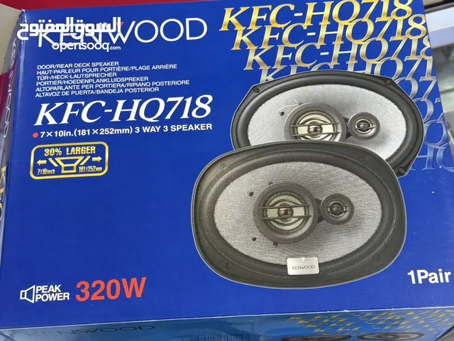 سماعات 320 kenwood