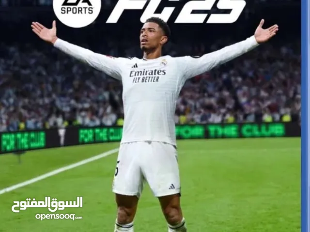 للبيع FC 25 CD - سيدي فيفا  25 بلاستيشن 5