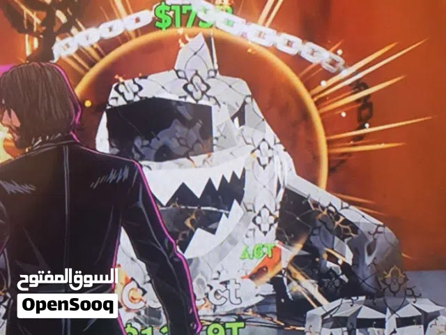 قرش غوثيك ب 6 ريال عماني