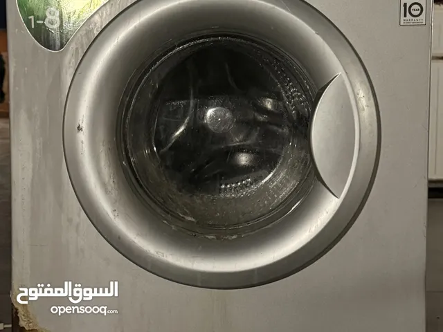 غسالة LG 8