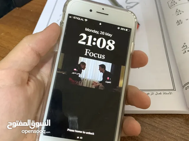 Apple iPhone 8 256 GB in Irbid