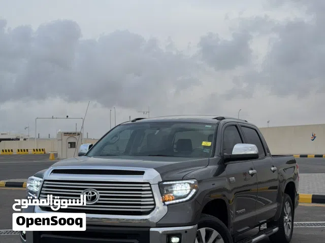 2017 Toyota Tundra Limited