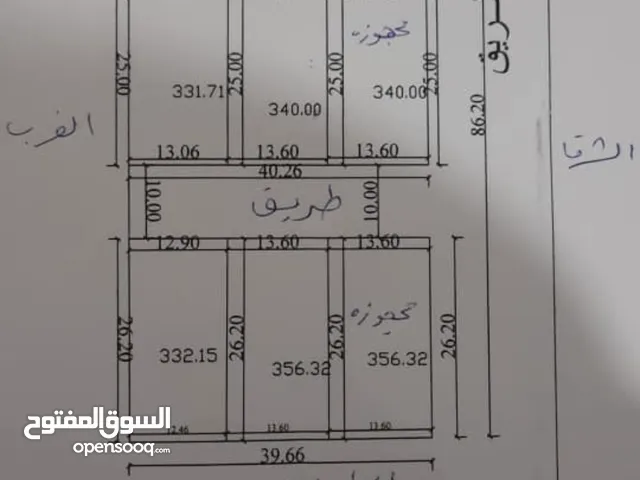 Mixed Use Land for Sale in Tripoli Salah Al-Din