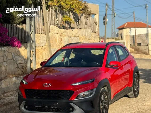 هنداي كونا هيبرد