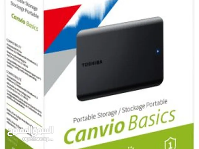 TOSHIBA C EXTERNAL HDD 1TB