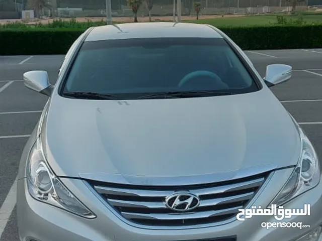 Used Hyundai Sonata in Sharjah