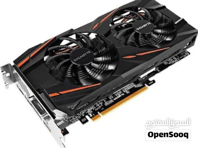 Rx 580 8gb اصلي