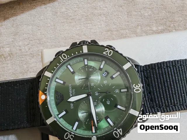 Analog Quartz Emporio Armani watches  for sale in Dhofar