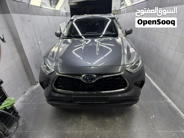 2021, Toyota, Highlander, Limited