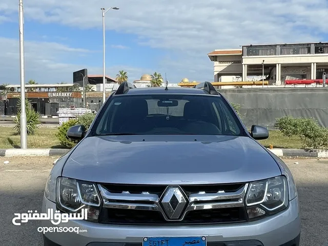 رينو داستر 2018