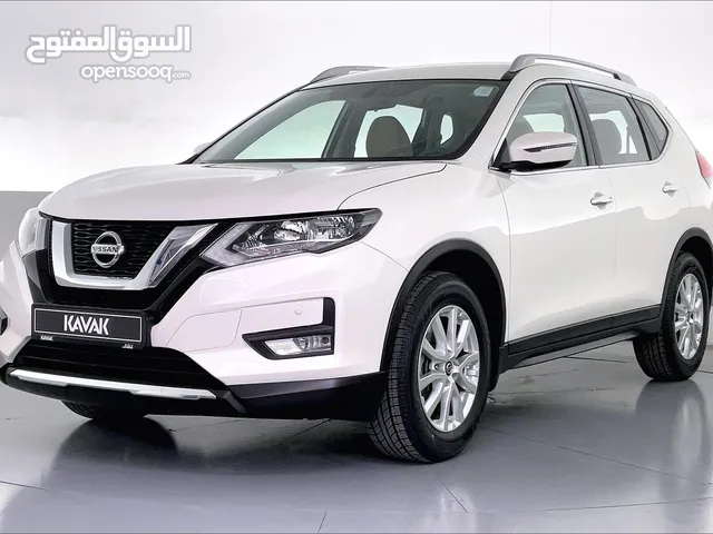 2020 Nissan X Trail S  • Flood free • 1.99% financing rate