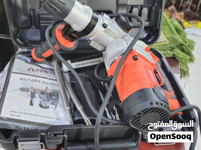 دريل و هيلتي IPOWER براند امريكي مع معكاس خشب هريس معصاد عرسية عرسي مروحة
