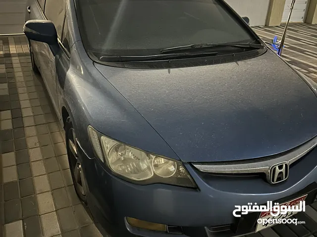 Used Honda Civic in Ajman