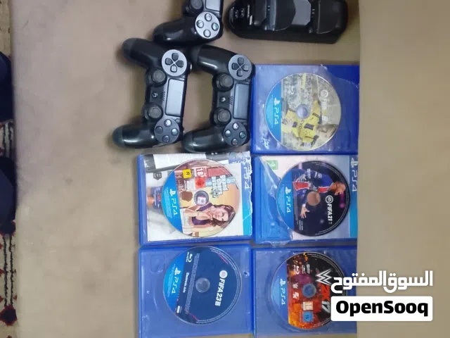 PlayStation 4 PlayStation for sale in Taif