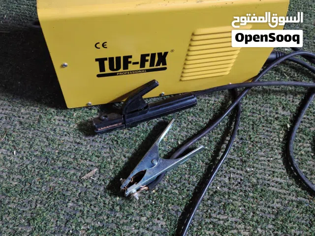 آلة لحام جودة ممتازه قوة A400 جديدة مستخدمه لمدة شهر واحد فقط وبها ضمان 6 اشهر