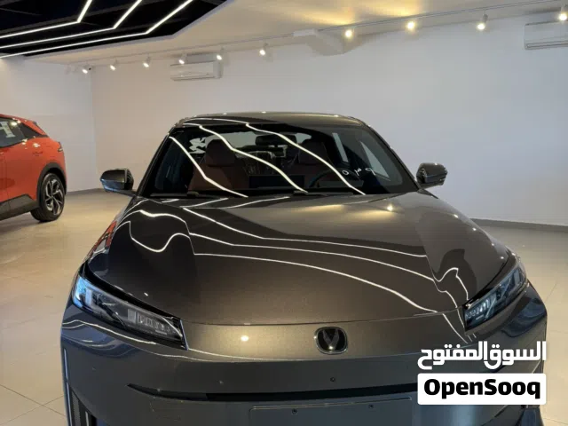 2026 شانجان ايدو Full Option
