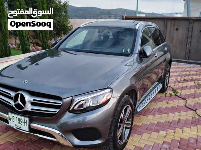Used Mercedes Benz GLC-Class in Nablus