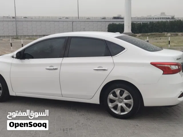 2017 نيسان سنترا SV