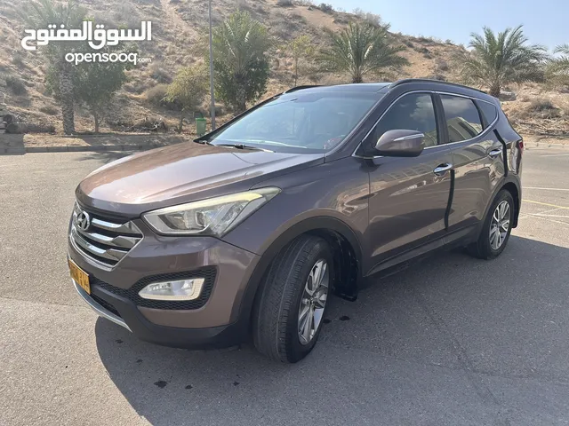 Used Hyundai Santa Fe in Muscat