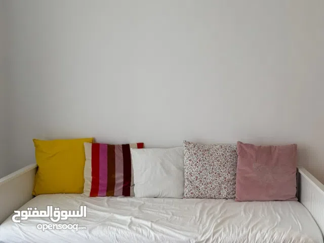 Sofa and bed new from Ikea