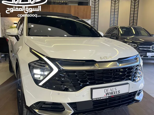 New Kia Sportage in Nablus