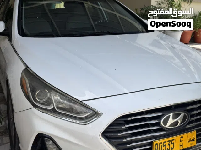 Used Hyundai Sonata in Muscat