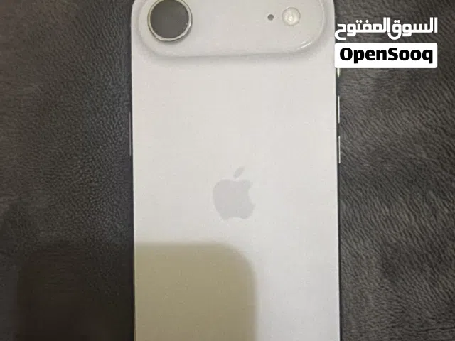 iPhone 17 air 256 gb 100% battery no broke