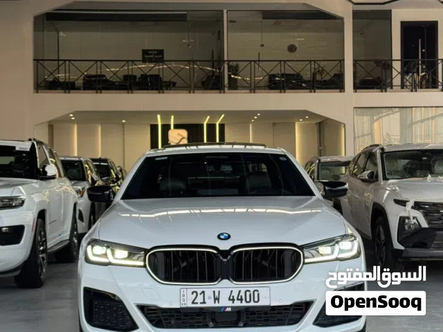 بي ام دبليو 2022 وارد امريكي 540i  BMW