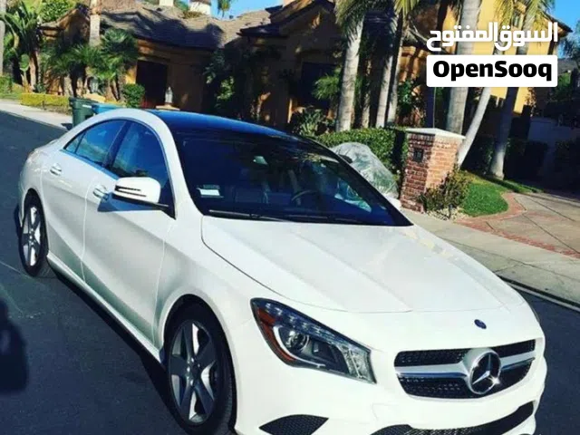 مرسيدس بنز CLA250 للبيع