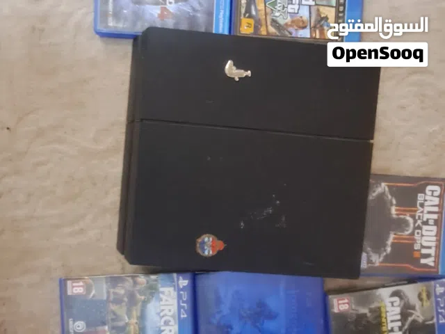 PlayStation 4 PlayStation for sale in Al Dakhiliya