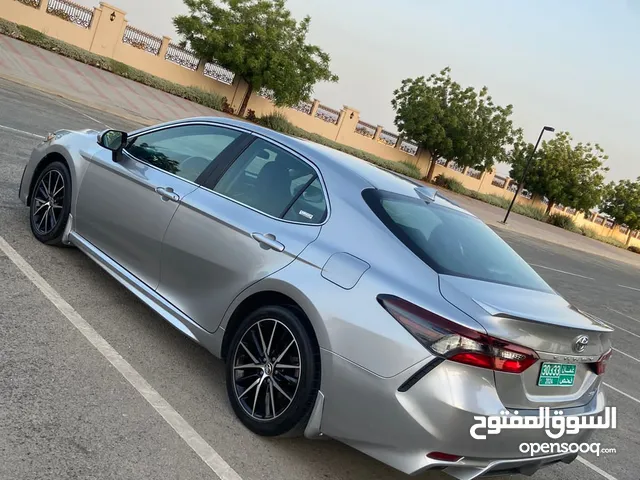 Used Toyota Camry in Al Batinah