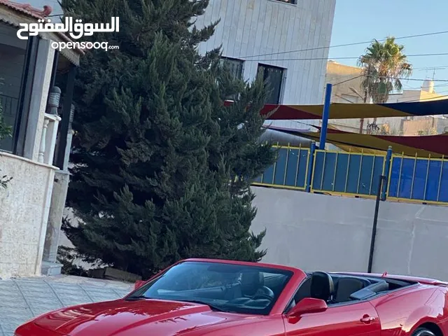 Used Chevrolet Camaro in Amman
