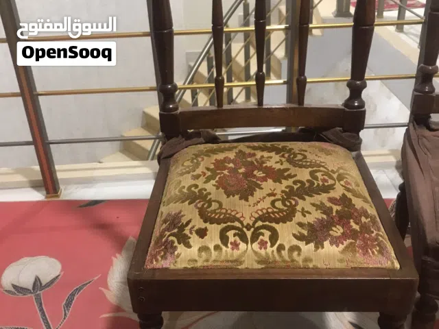 كراسي صاج نجاره للبيع