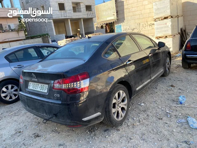 Used Citroen C5 in Nablus