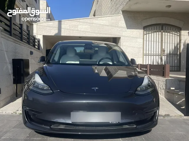 Used Tesla Model 3 in Amman