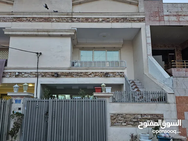 خانوو بۆ فرۆشتن لە هەولێری نوێ 125 مەتر