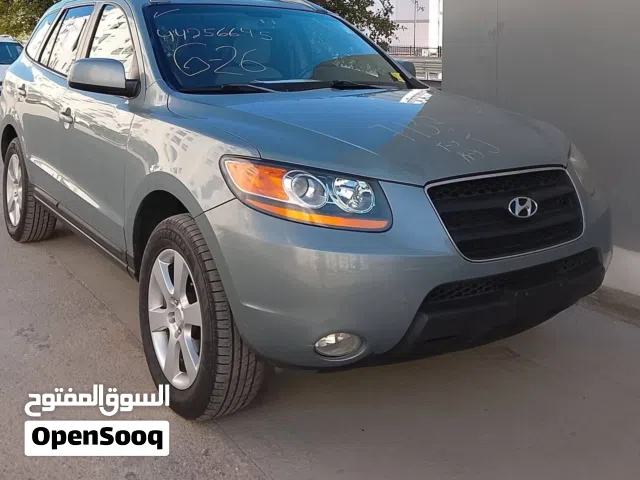 2008 هيونداي سنتافي Standard