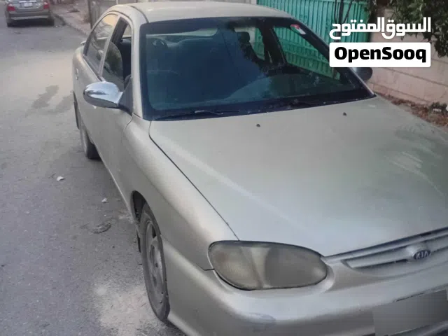 1998 كيا سيفيا 2