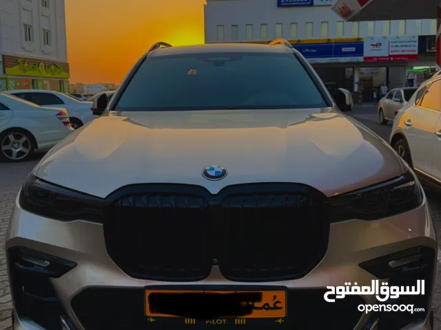 BMW X7 Individual 2019